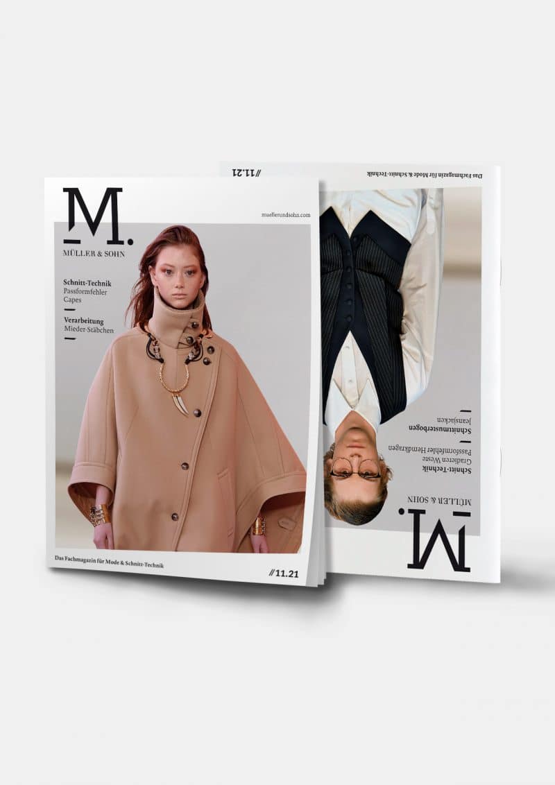 Produkt: M. Müller & Sohn Magazin 11.2021 Digital