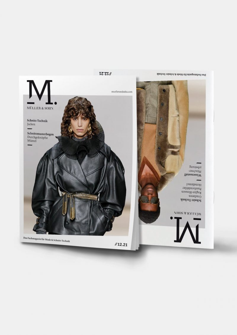 Produkt: M. Müller & Sohn Magazin 12.2021 Digital