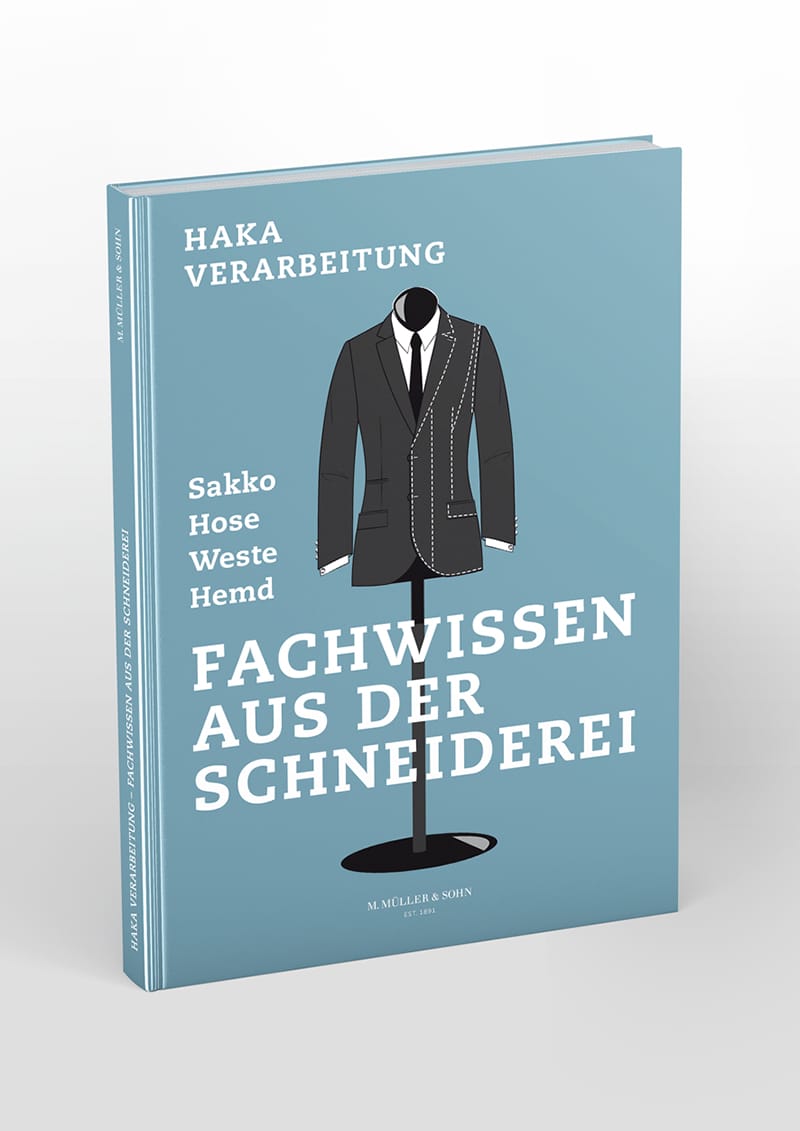 Produkt: HAKA Verarbeitung – Fachwissen aus der Schneiderei