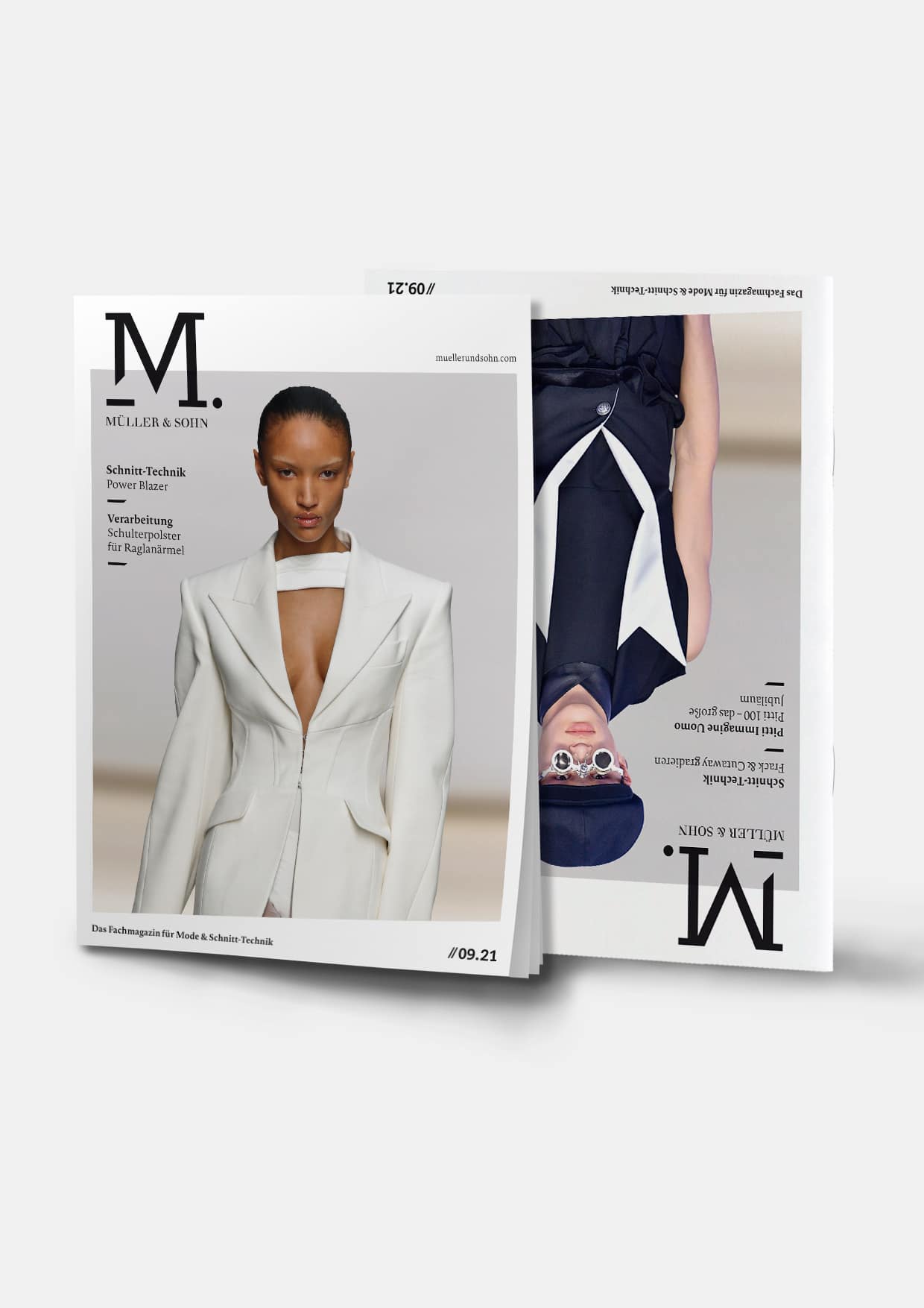 Produkt: M. Müller & Sohn Magazin 09.2021 Digital