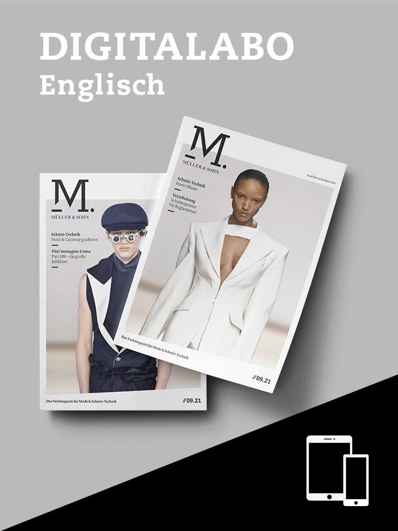 Produkt: M. Müller & Sohn Jahresabonnement Digital Englisch