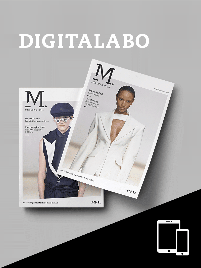 Produkt: M. Müller & Sohn Jahresabonnement Digital