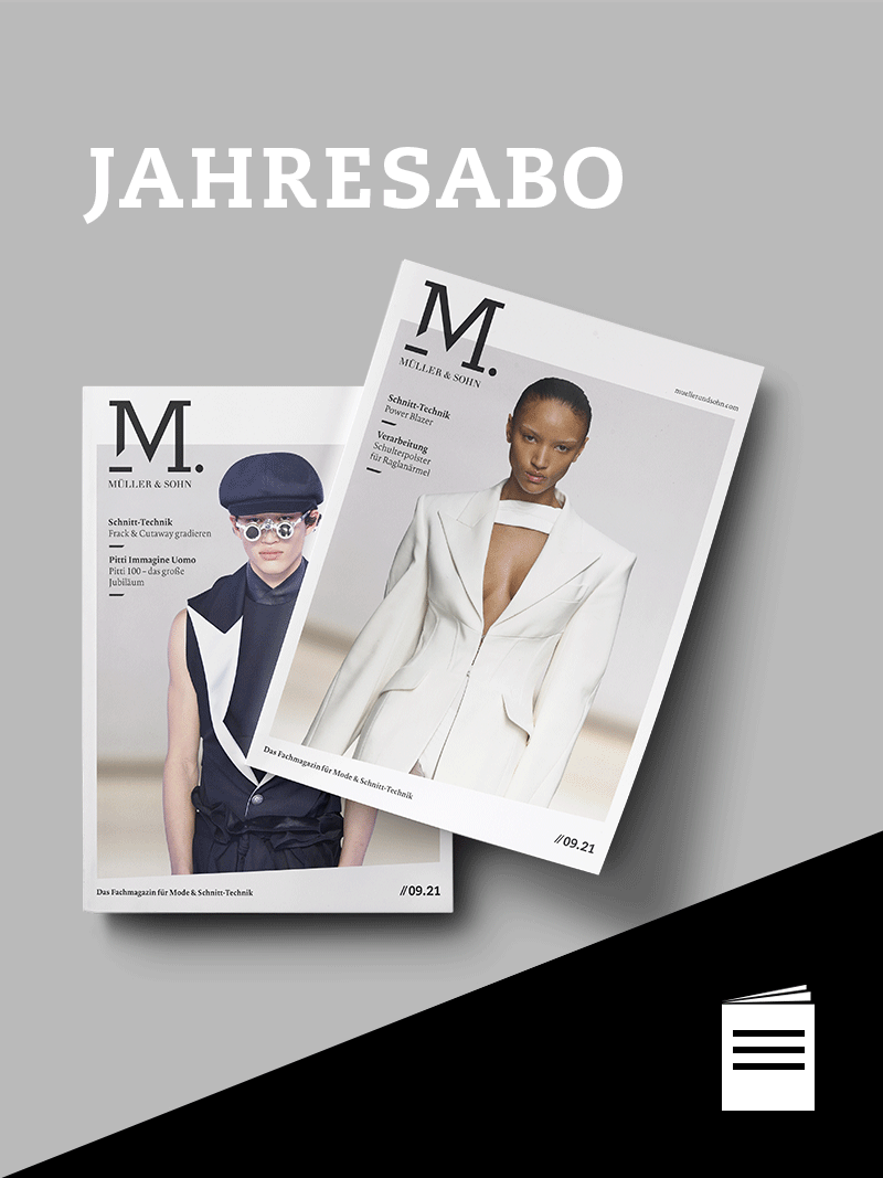 Produkt: M. Müller & Sohn Jahresabo Print + Digital