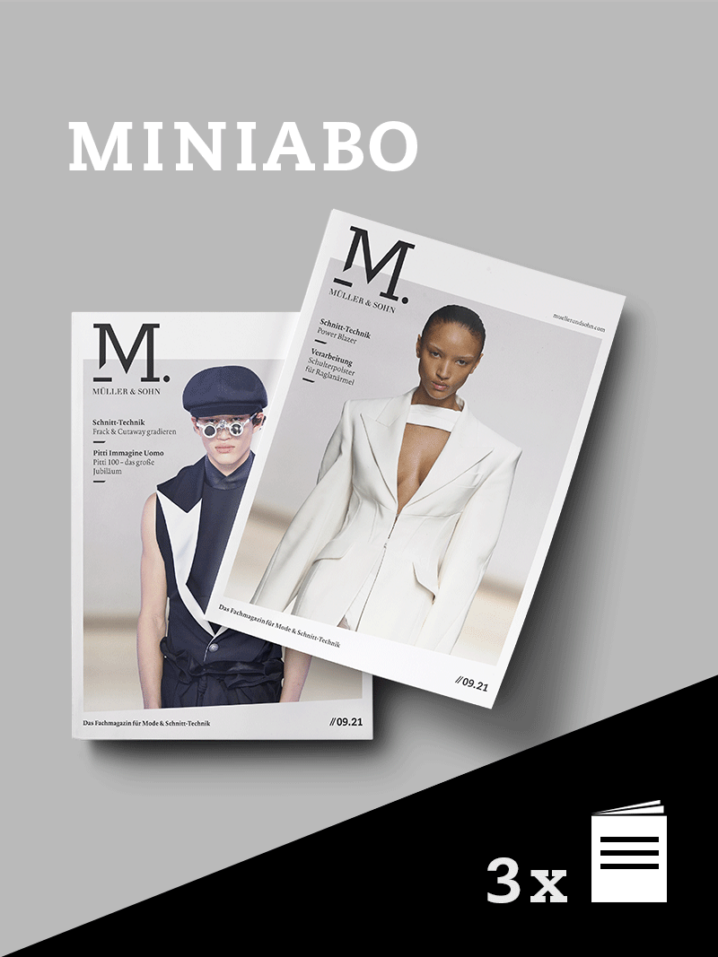 Produkt: M. Müller & Sohn Miniabo