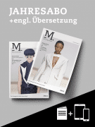 Produkt: M. Müller & Sohn Jahresabo Premium Plus englische Übersetzung