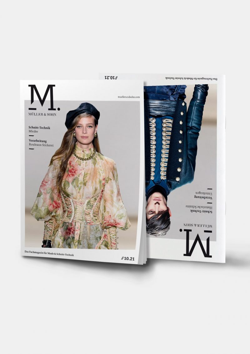 Produkt: M. Müller & Sohn Magazin 10.2021 Digital