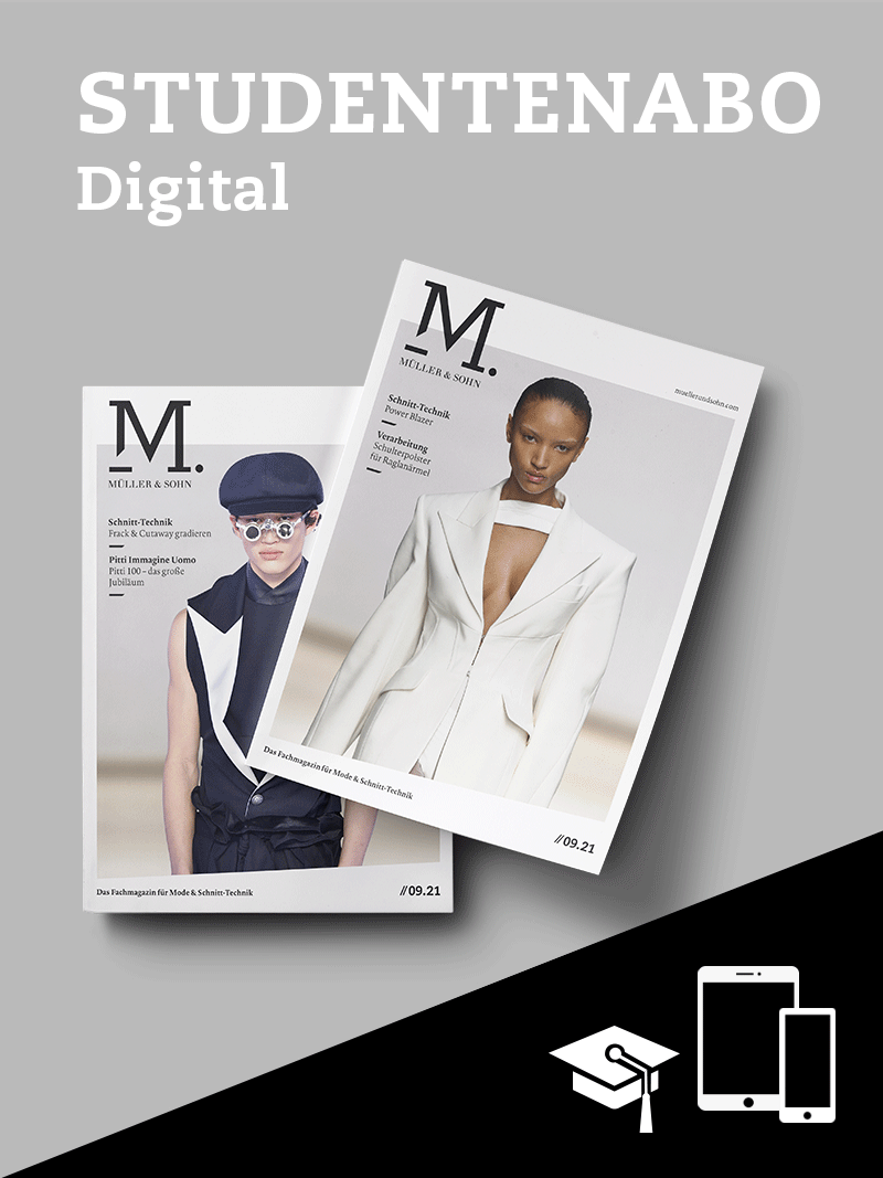 Produkt: M. Müller & Sohn Studentenabo Digital