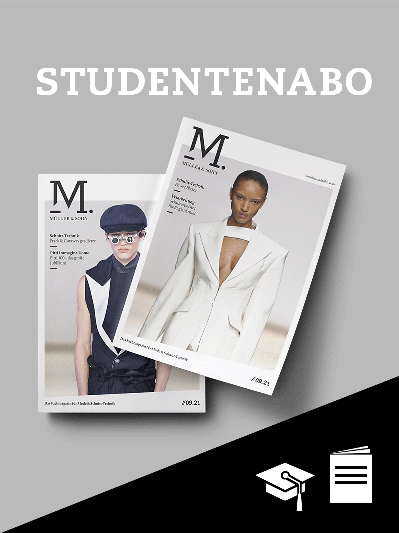 Produkt: M. Müller & Sohn Studentenabo Print + Digital