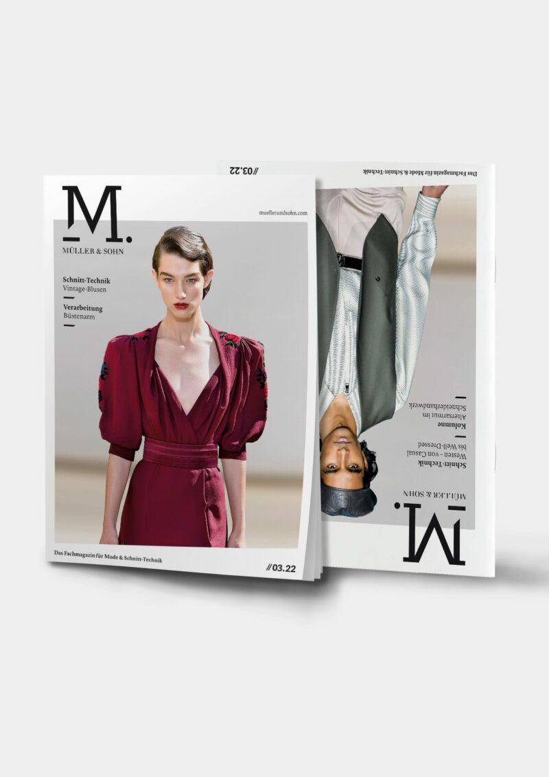 Produkt: M. Müller & Sohn Magazin 03.2022 Digital