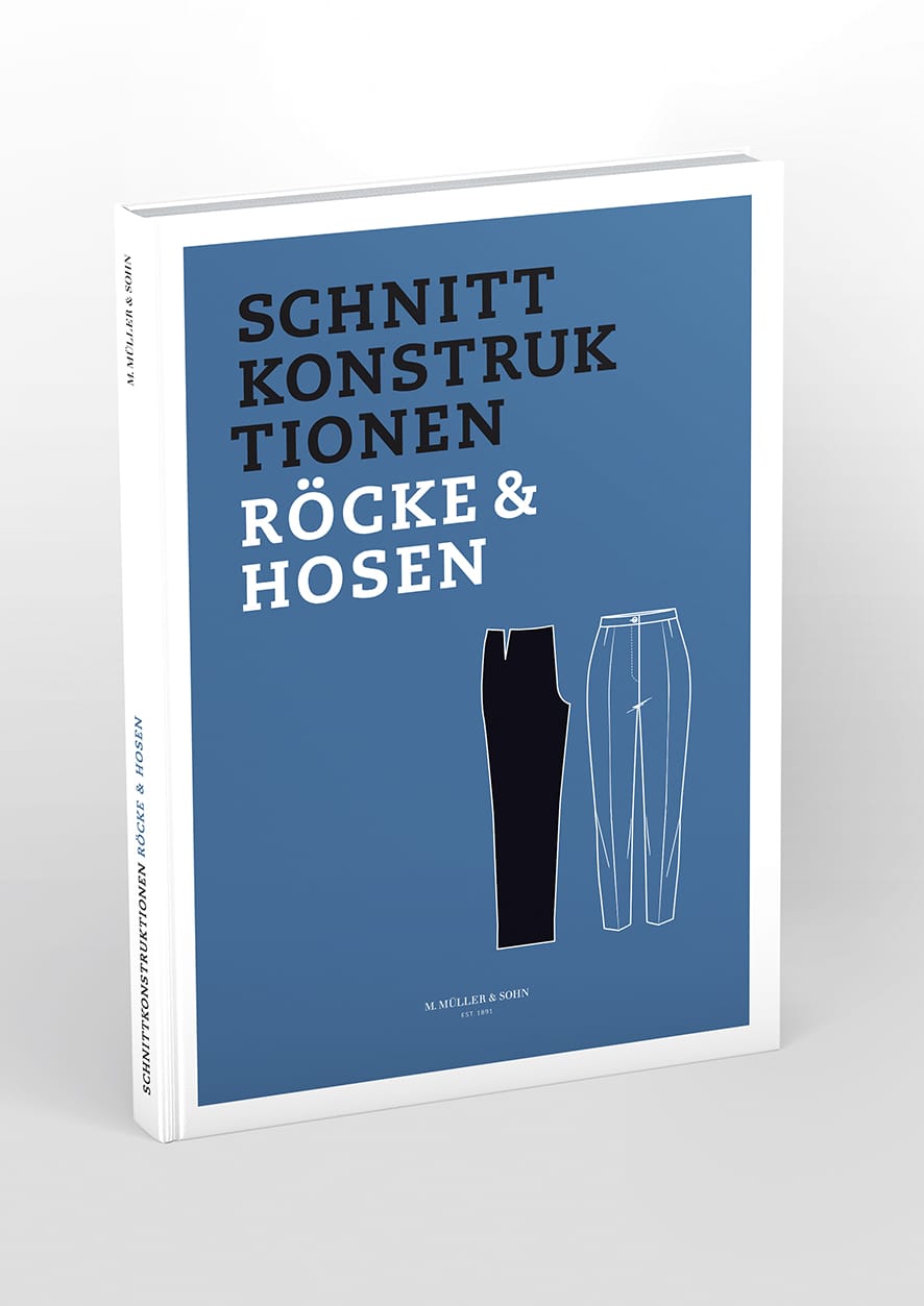 Produkt: DOB Schnitt-konstruktionen für Röcke und Hosen