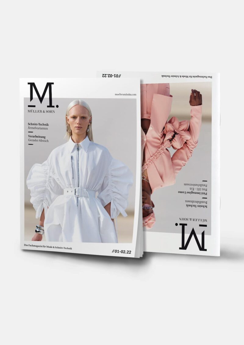 Produkt: M. Müller Sohn Magazin 01-02.2022 Digital