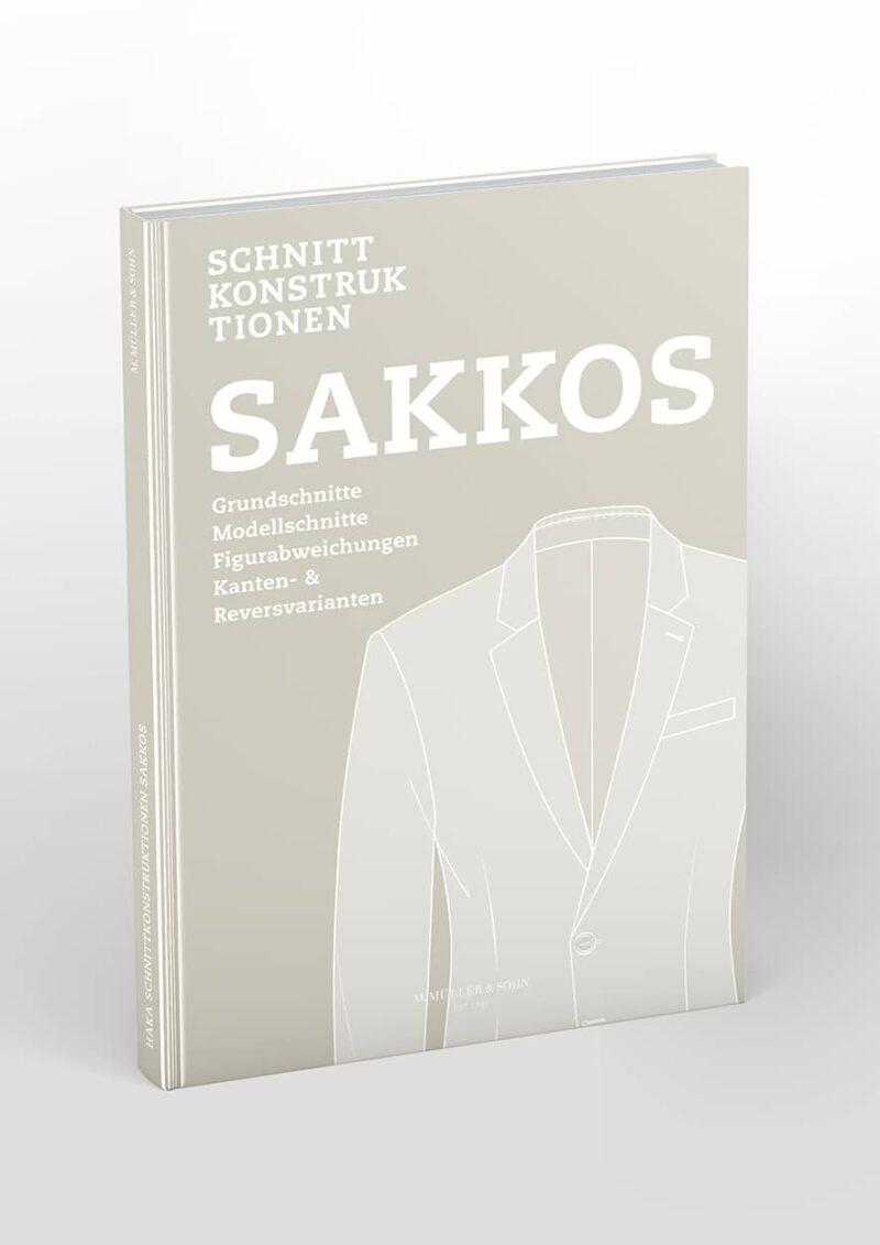 Produkt: HAKA Schnitt-konstruktionen Sakkos