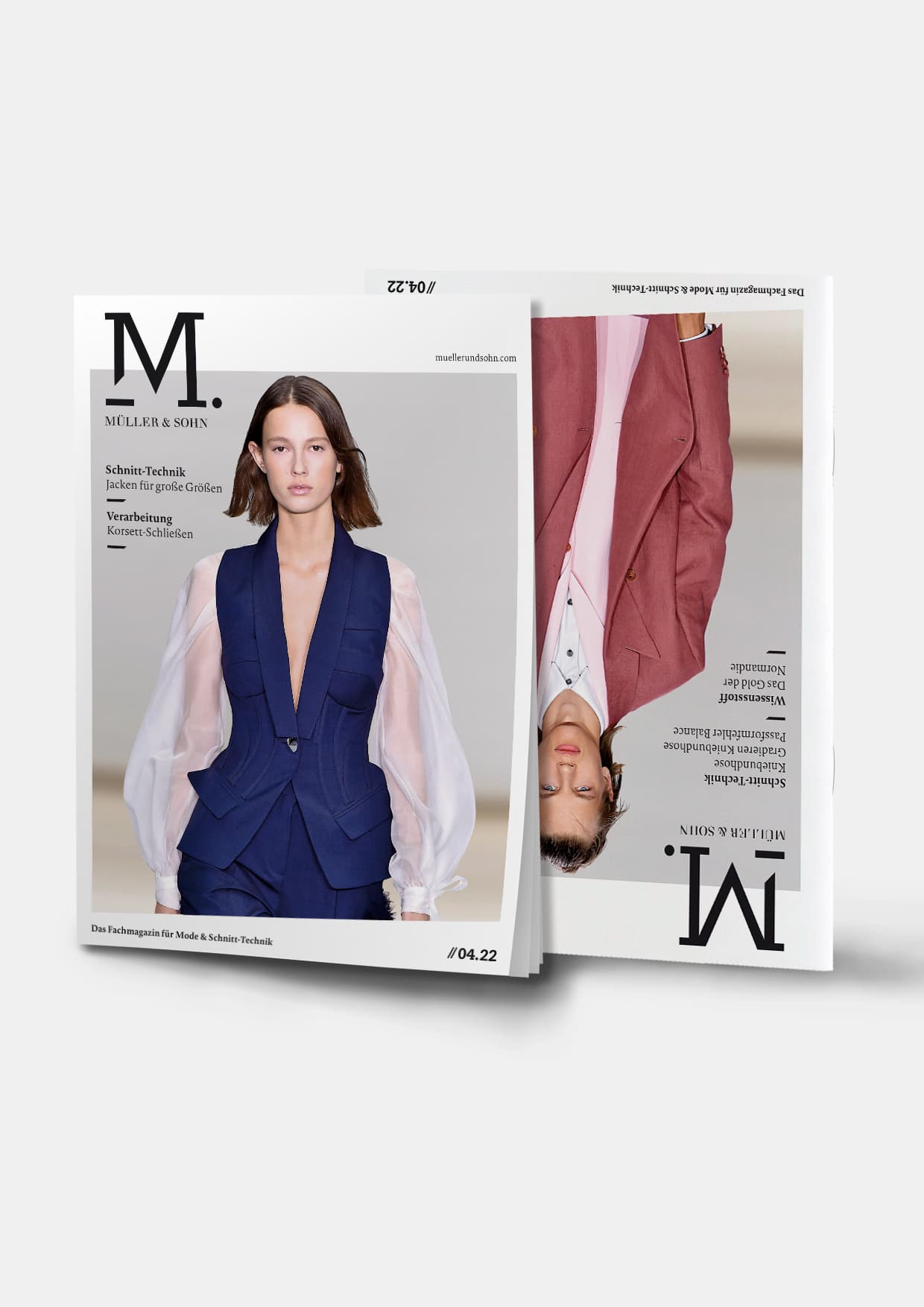 Produkt: M. Müller & Sohn Magazin 04.2022 Digital