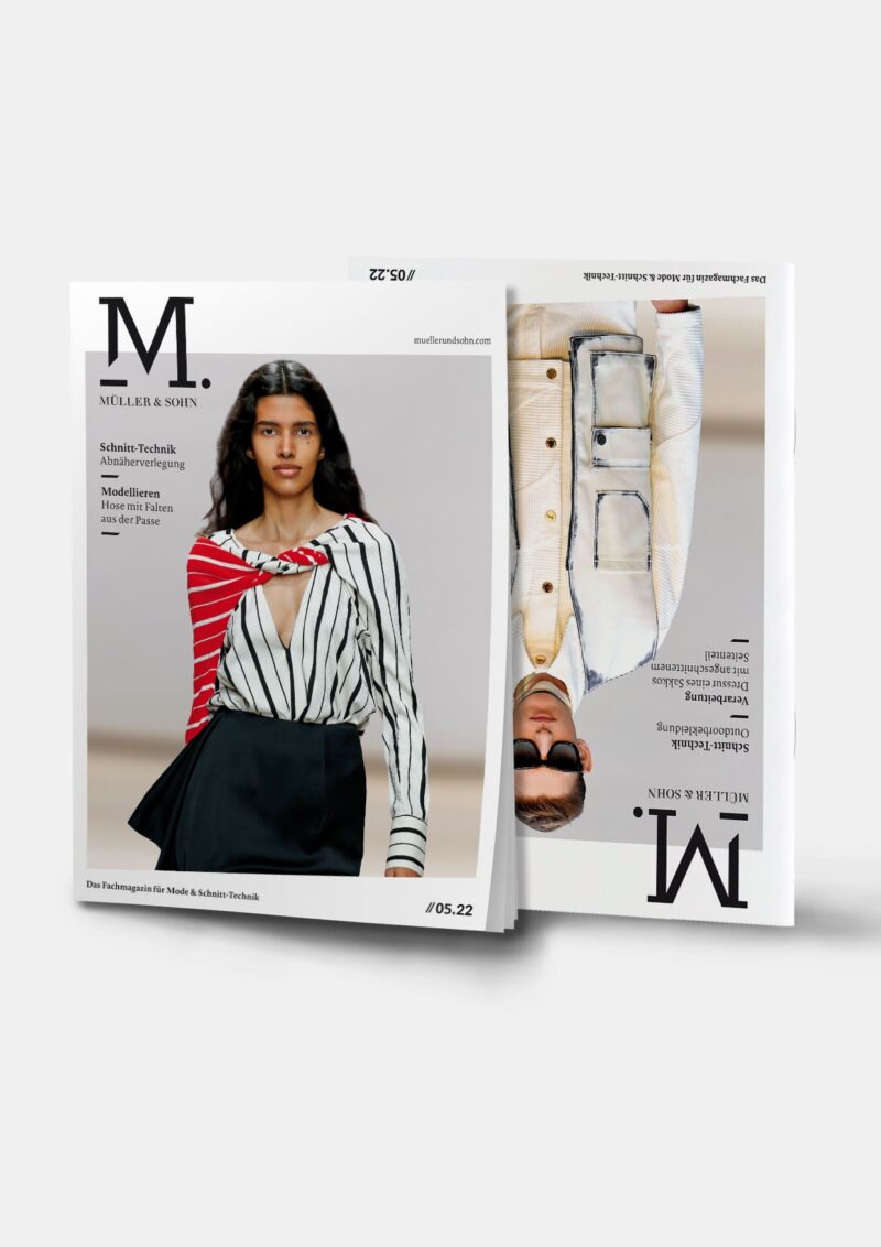 Produkt: M. Müller & Sohn Magazin 05.2022