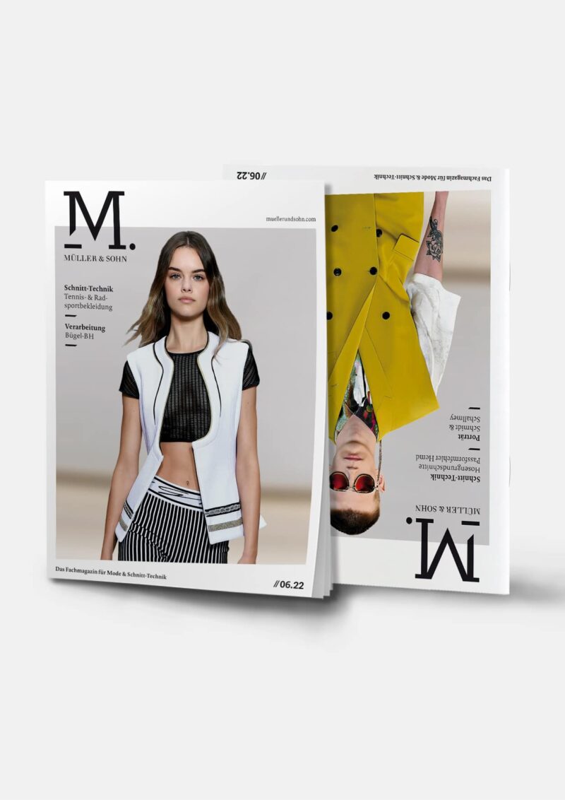 Produkt: M. Müller & Sohn Magazin 06.2022 Digital