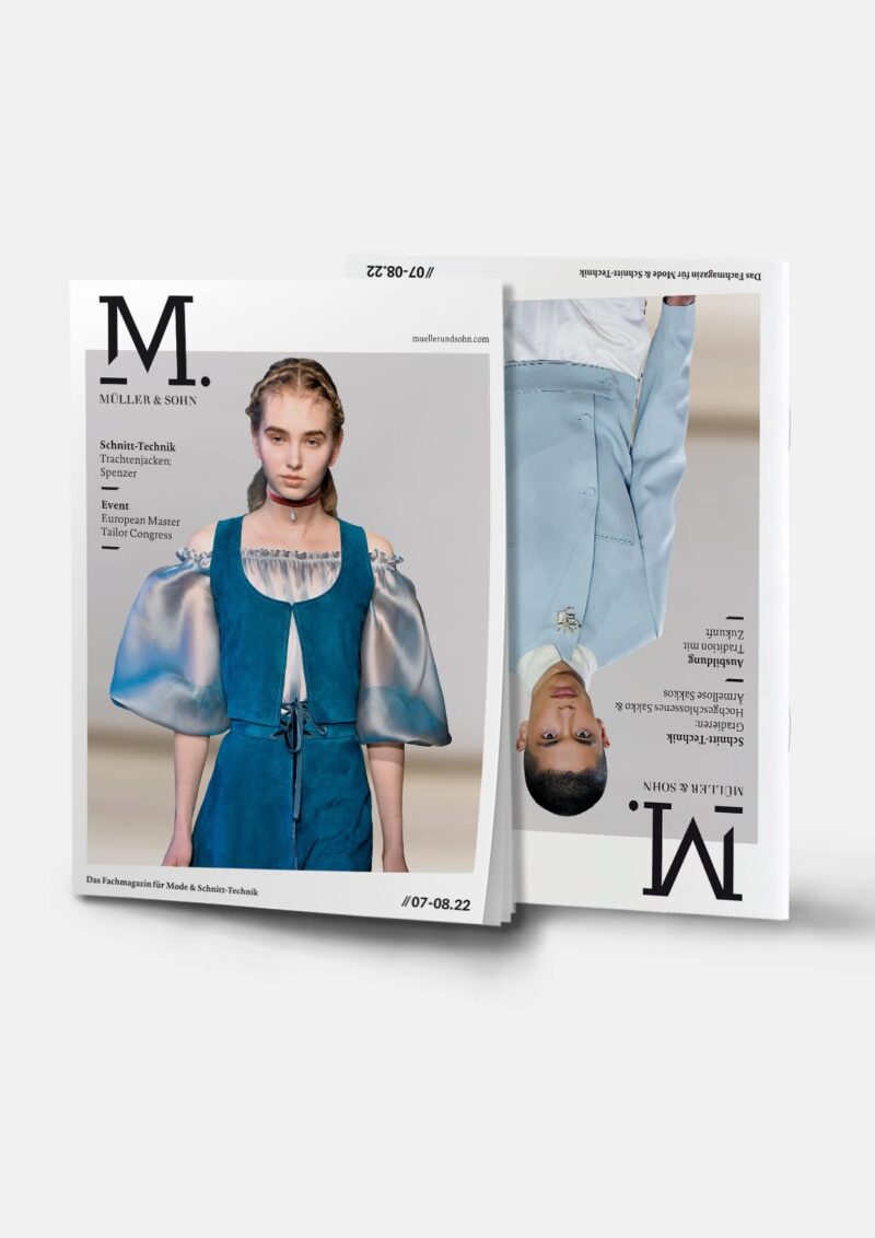 Produkt: M. Müller & Sohn Magazin 07-08.2022 Digital