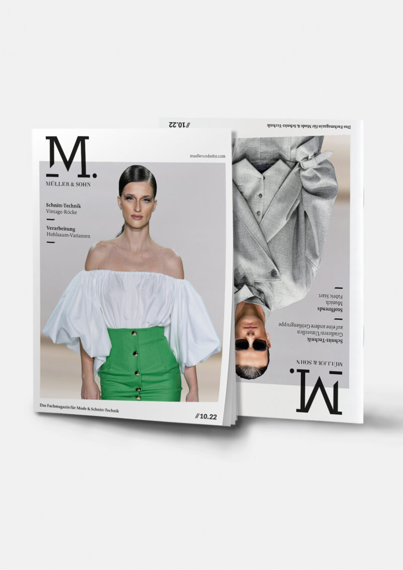 Produkt: M. Müller & Sohn Magazin 10.2022 Digital