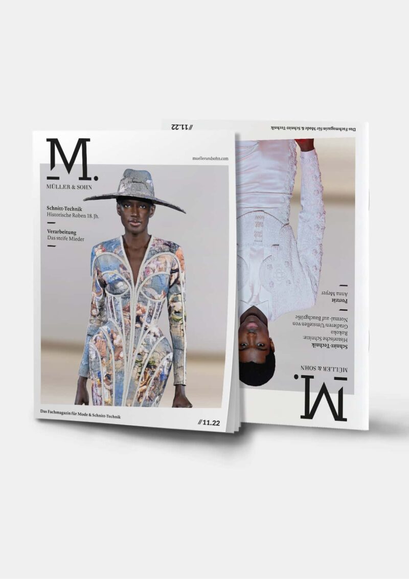 Produkt: M. Müller & Sohn Magazin 11.2022 Digital