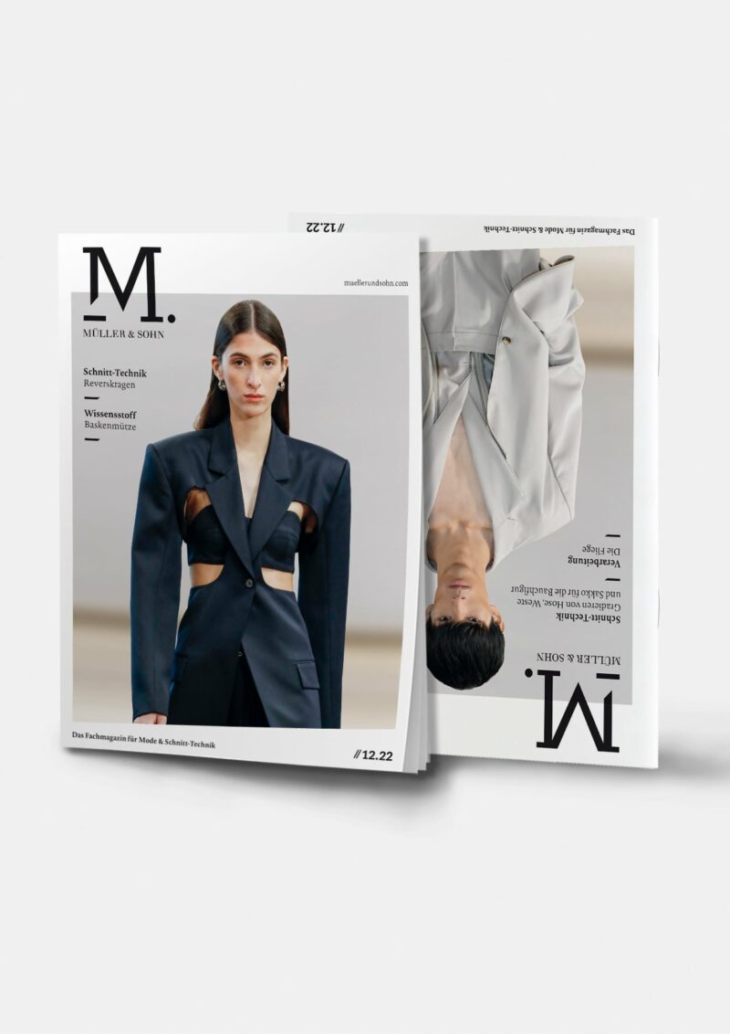 Produkt: M. Müller & Sohn Magazin 12.2022 Digital