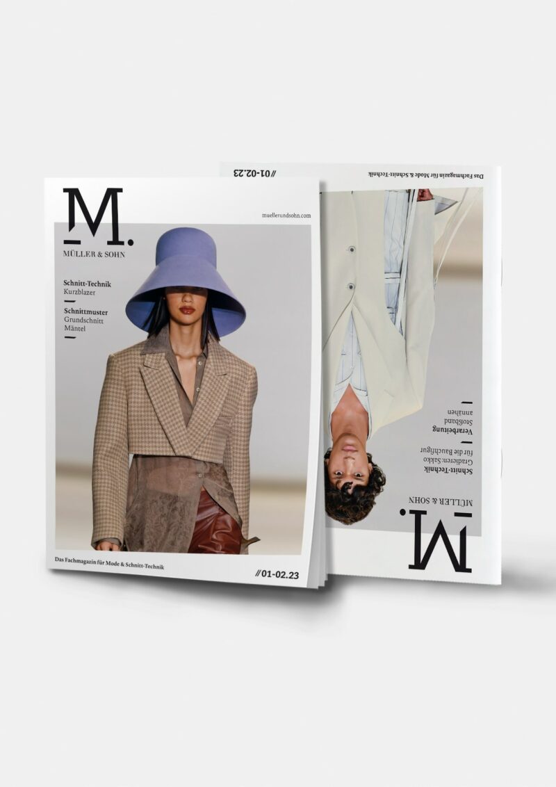 Produkt: M. Müller & Sohn Magazin 01-02.2023 Digital