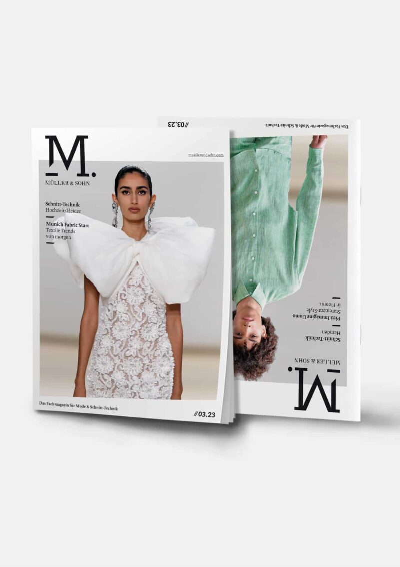 Produkt: M. Müller & Sohn Magazin 03.2023 Digital