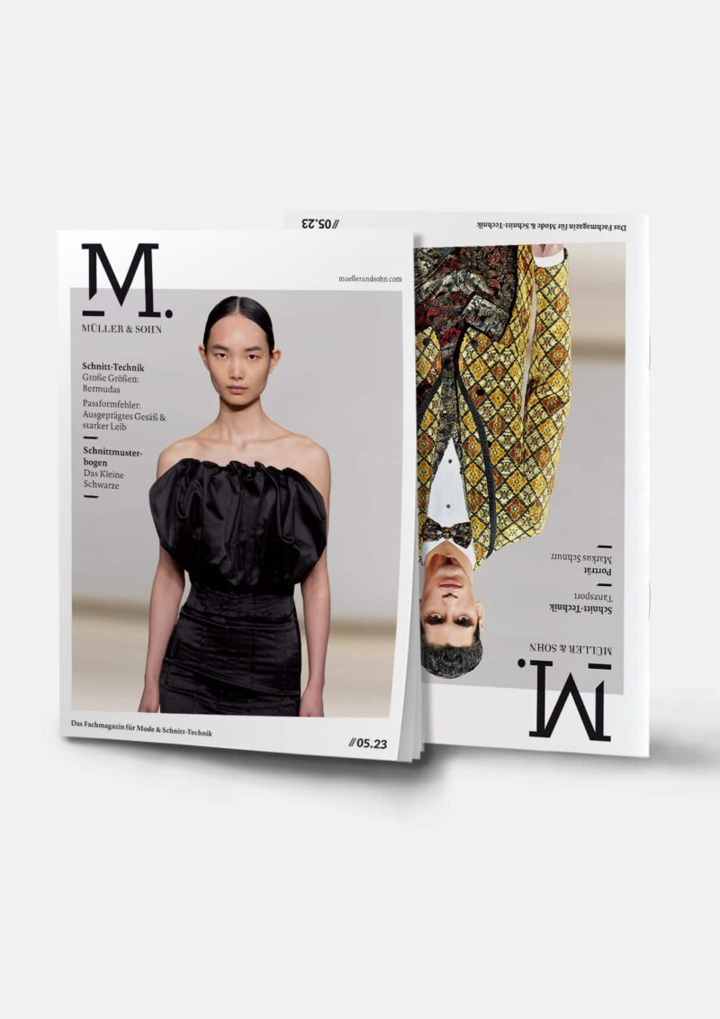 Produkt: M. Müller & Sohn Magazin 05.2023