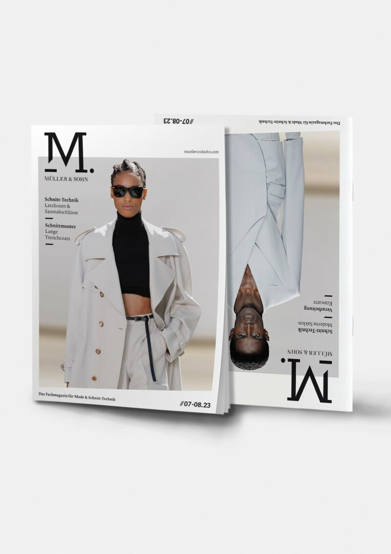 Produkt: M. Müller & Sohn Magazin 07-08.2023