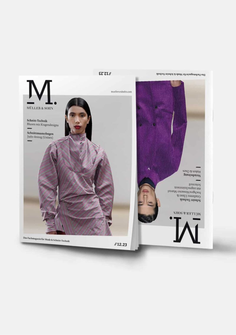 Produkt: M. Müller & Sohn Magazin 12.2023