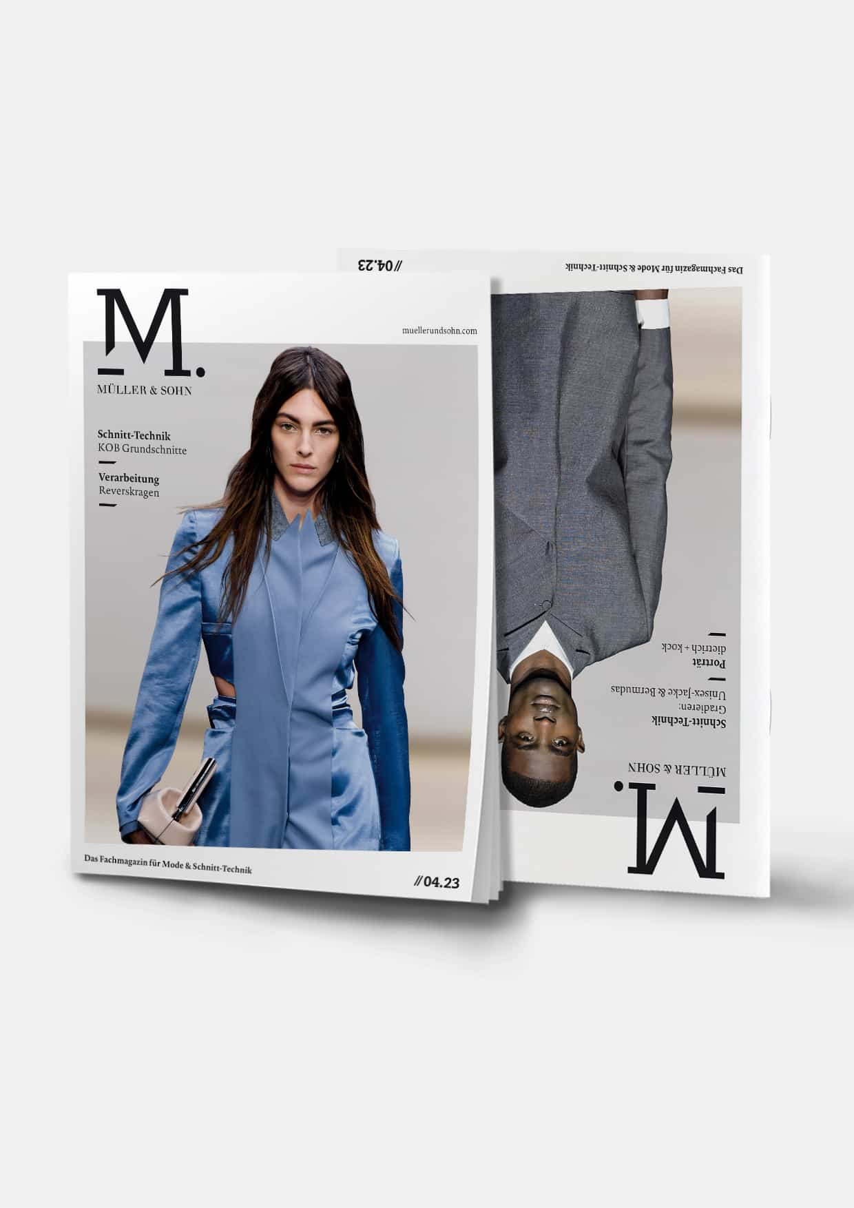 Produkt: M. Müller & Sohn Magazin 04.2023 Digital