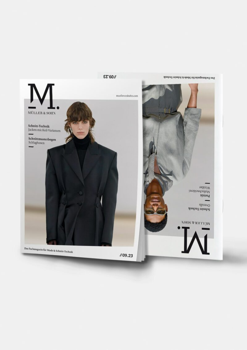 Produkt: M. Müller & Sohn Magazin 09.2023