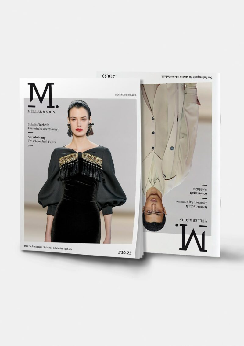 Produkt: M. Müller & Sohn Magazin 10.2023