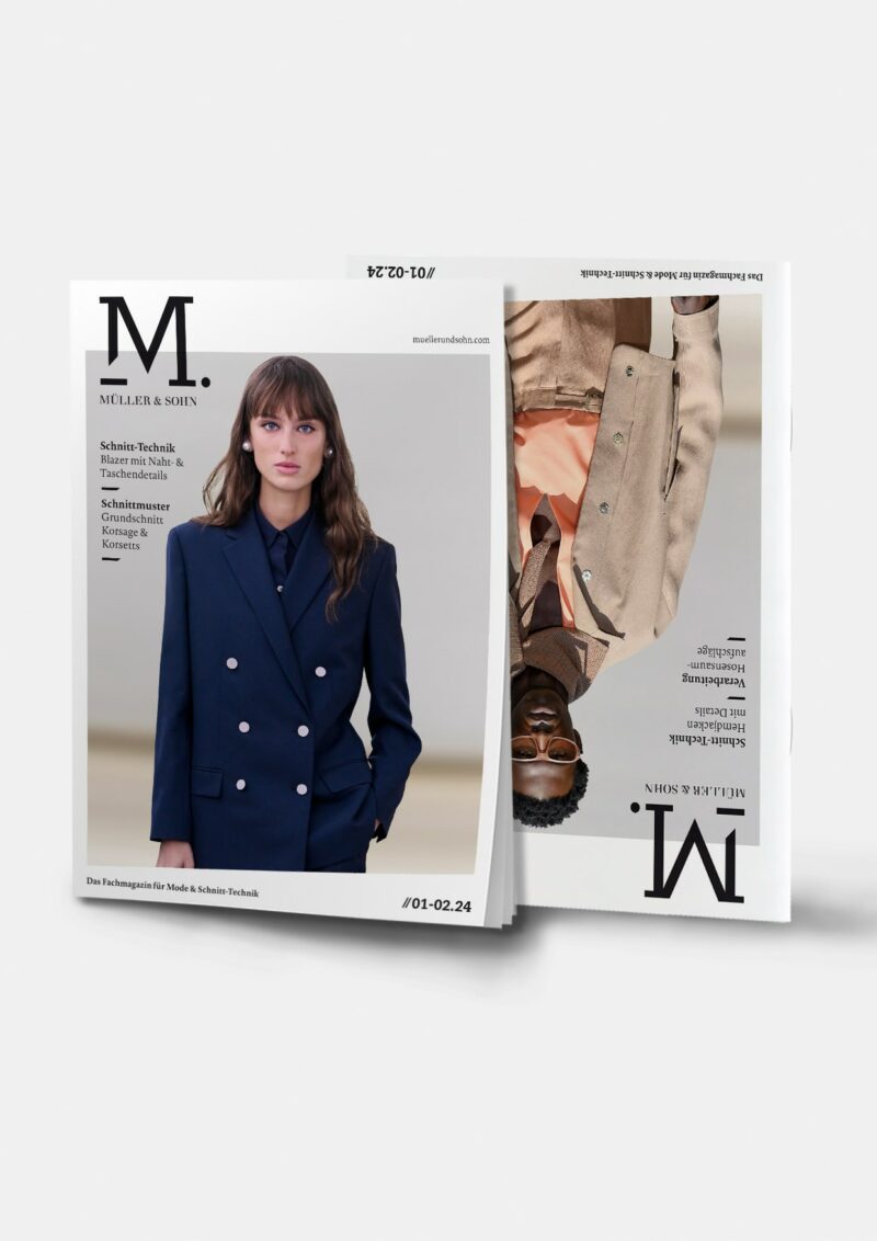 Produkt: M. Müller & Sohn Magazin 01-02.2024 Digital
