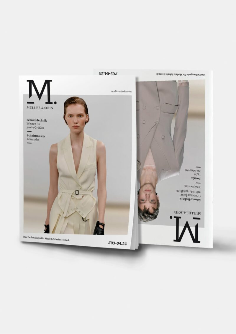 Produkt: M. Müller & Sohn Magazin 03-04.2024