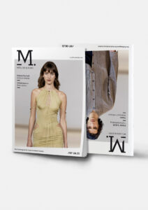 Titel Mueller & Sohn Magazin 07-08.2025