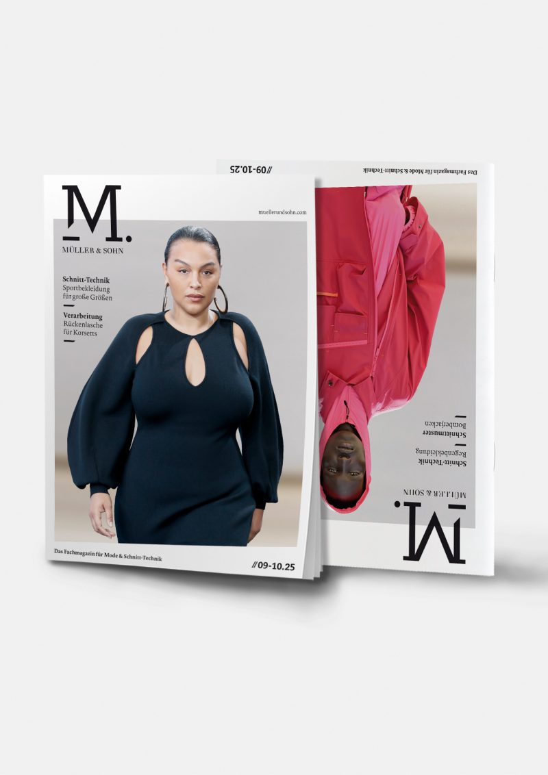Produkt: M. Müller & Sohn Magazin 09-10.2025