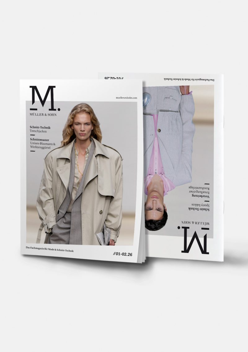 Produkt: M. Müller & Sohn Magazin 01-02.2026