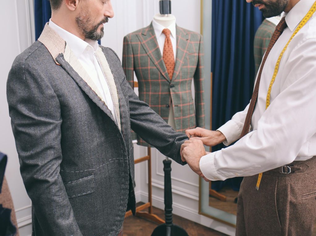 Bespoke Tailoring