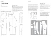 In diesem auf langjähriger Praxiserfahrung basierenden Fachbuch wird Schritt für Schritt gelehrt, wie mit der Drapiertechnik auf der Schneiderpuppe innovative Silhouetten und passgenaue Entwürfe entstehen.