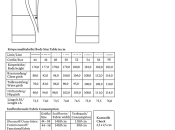 Dieses Schnittmuster enthält Golfbekleidung für Herren