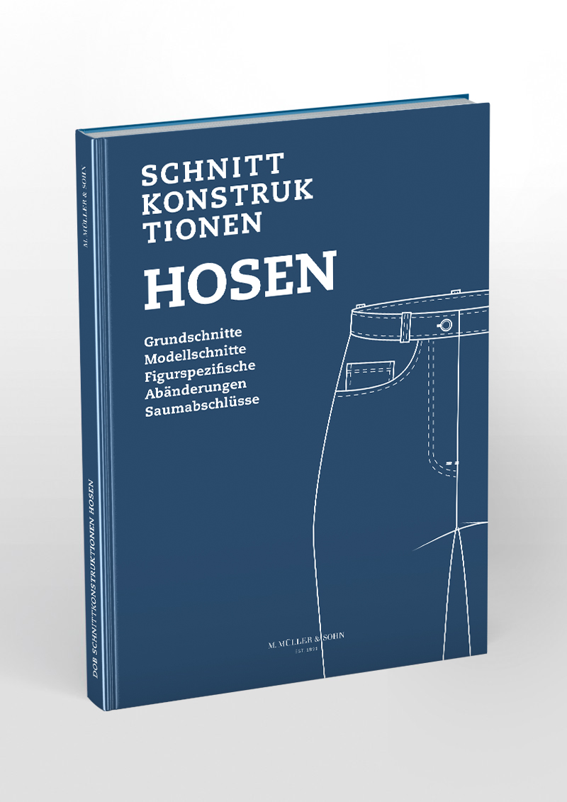 Produkt: DOB Schnitt-konstruktionen Hosen