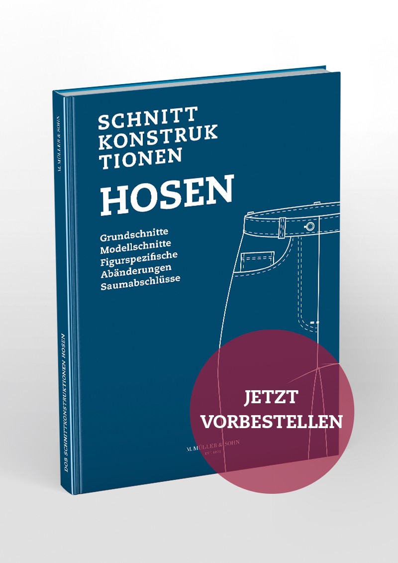 Produkt: DOB Schnitt-konstruktionen Hosen
