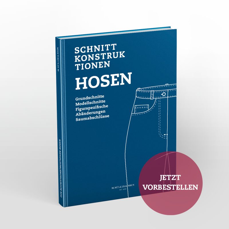 Produkt: DOB Schnittkonstruktionen Hosen