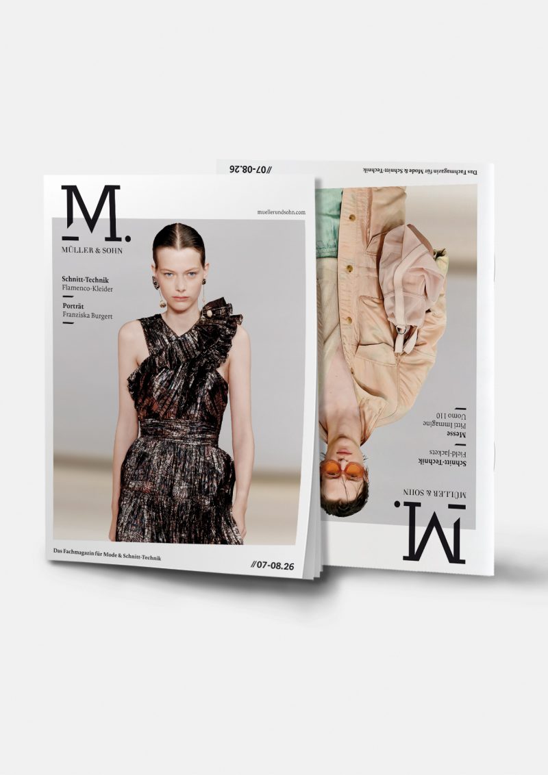 Produkt: M. Müller & Sohn Magazin 07-08.2026