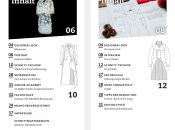 Das Fachmagazin für Mode und Schnitt-Technik