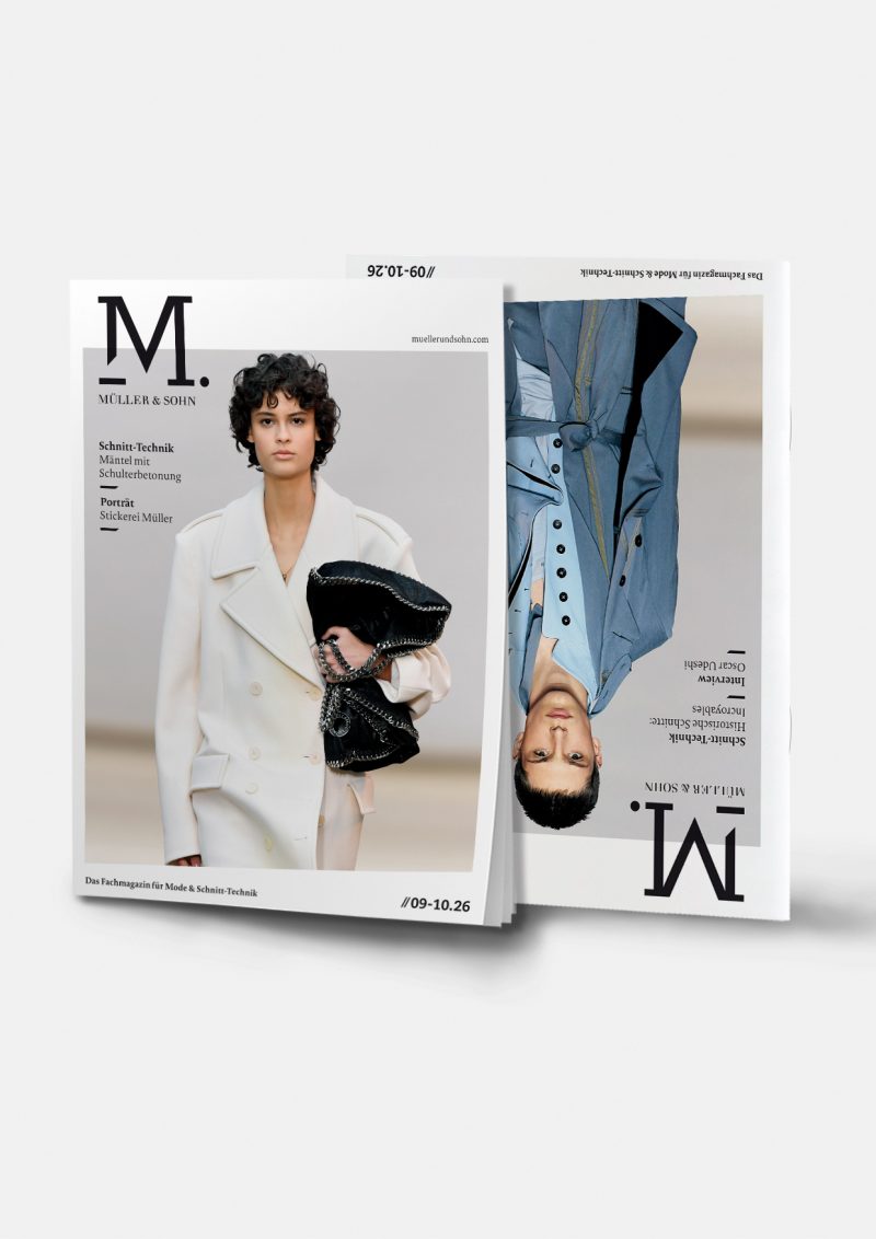 Produkt: M. Müller & Sohn Magazin 09-10.2026