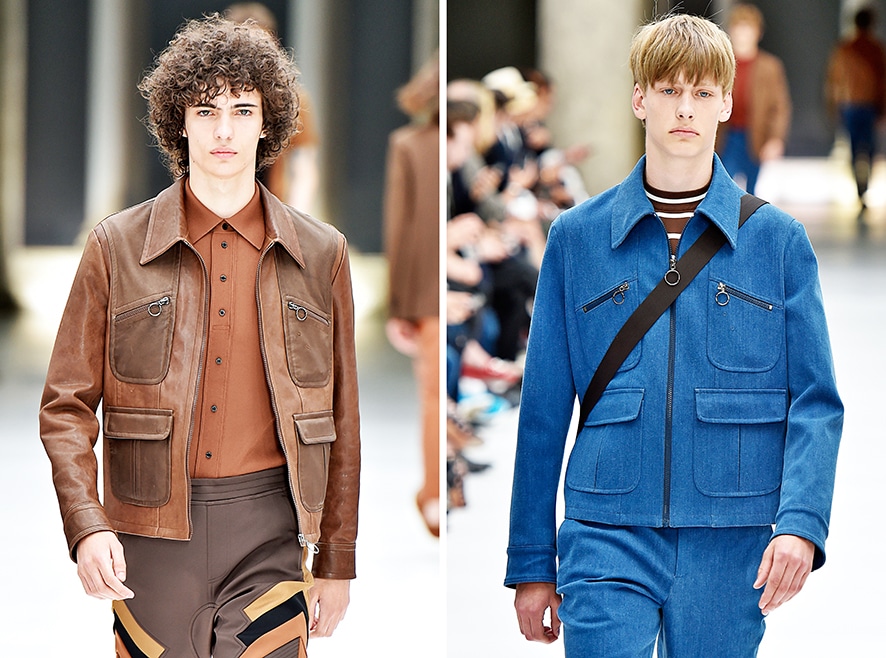 Zipper Jacket for Men › M.Mueller & Sohn