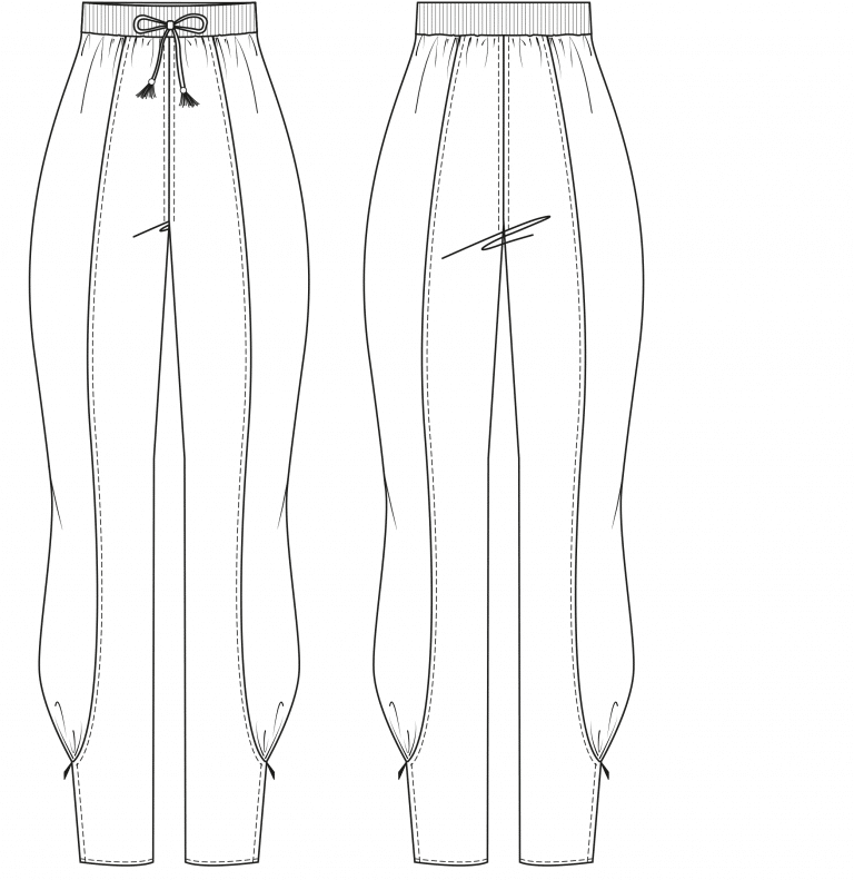 Pattern Tracksuits Part 1