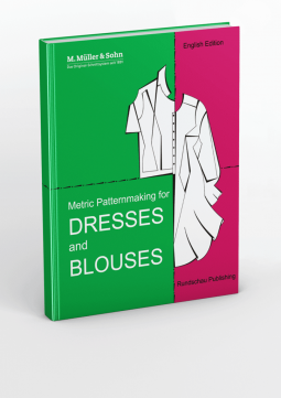 Product: Download M. Müller & Sohn - Book - Women - Metric Pattern Making - Dresses and Blouses