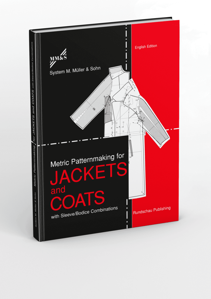 Product: Hardcover Book: Metric Patternmaking for Jackets & Coats