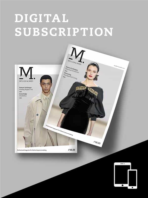 Product: M. Müller & Sohn One-Year Digital Subscription